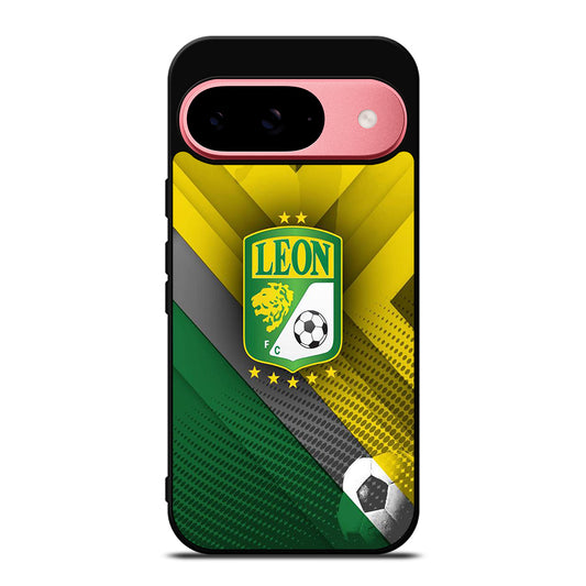 CLUB LEON FOOTBALL LOGO 1 Google Pixel 9 Case Cover