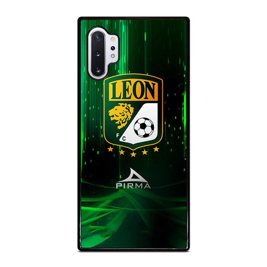 CLUB LEON FOOTBALL LOGO 2 Samsung Galaxy Note 10 Plus Case Cover