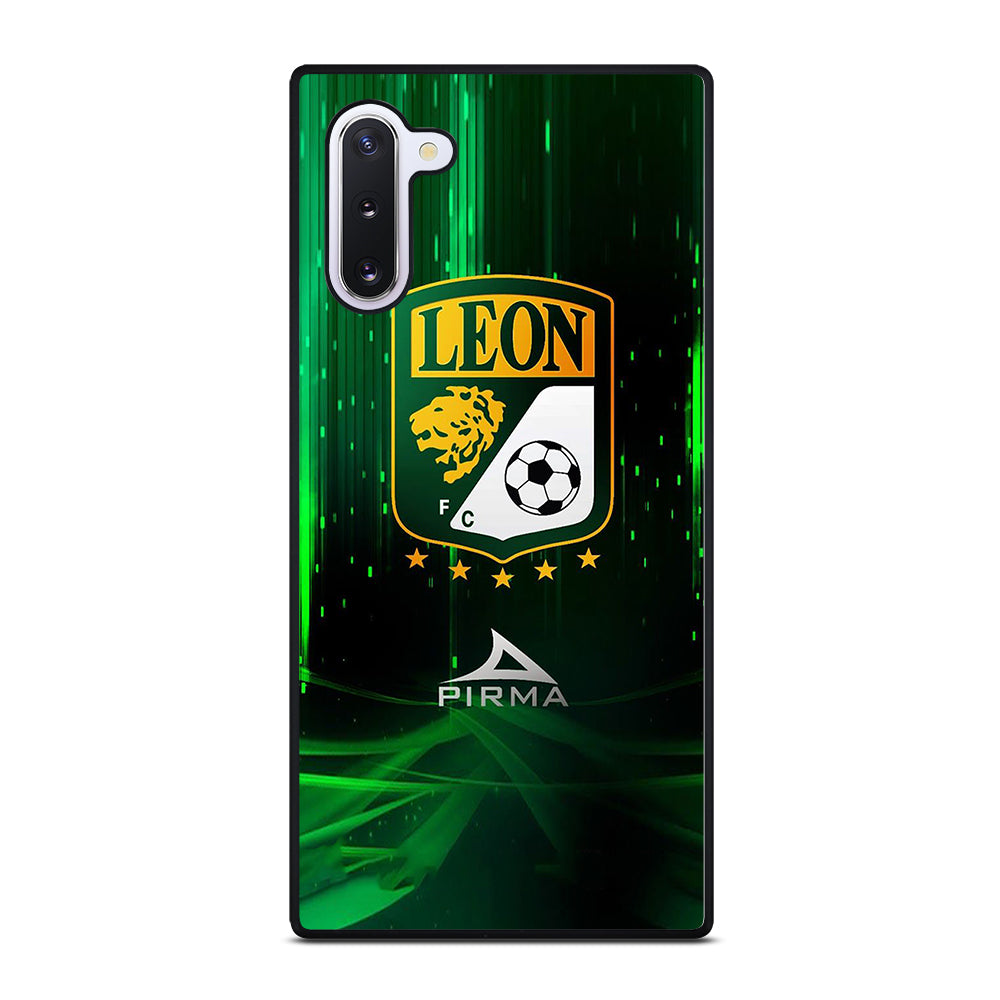 CLUB LEON FOOTBALL LOGO 2 Samsung Galaxy Note 10 Case Cover