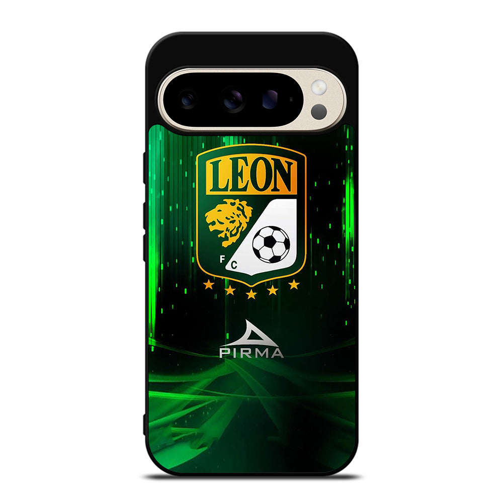 CLUB LEON FOOTBALL LOGO 2 Google Pixel 9 Pro Case Cover