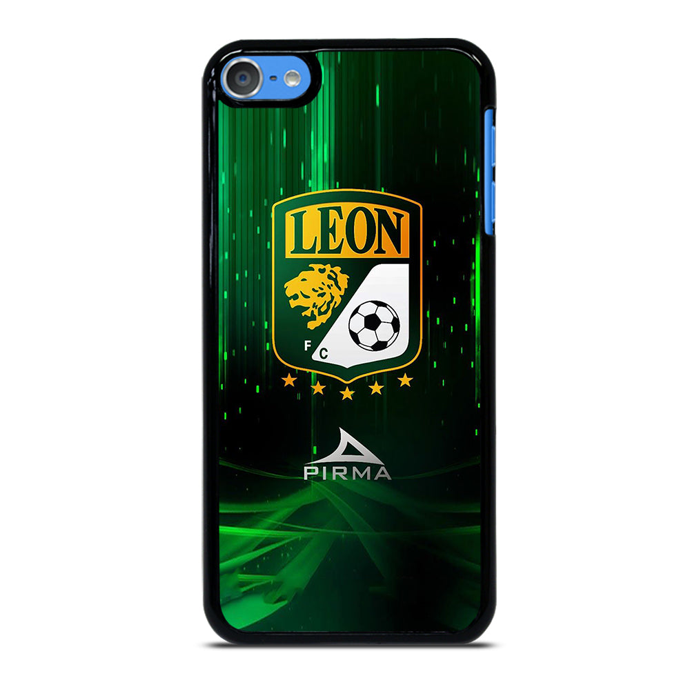 CLUB LEON FOOTBALL LOGO 2 iPod Touch 7 Case Cover