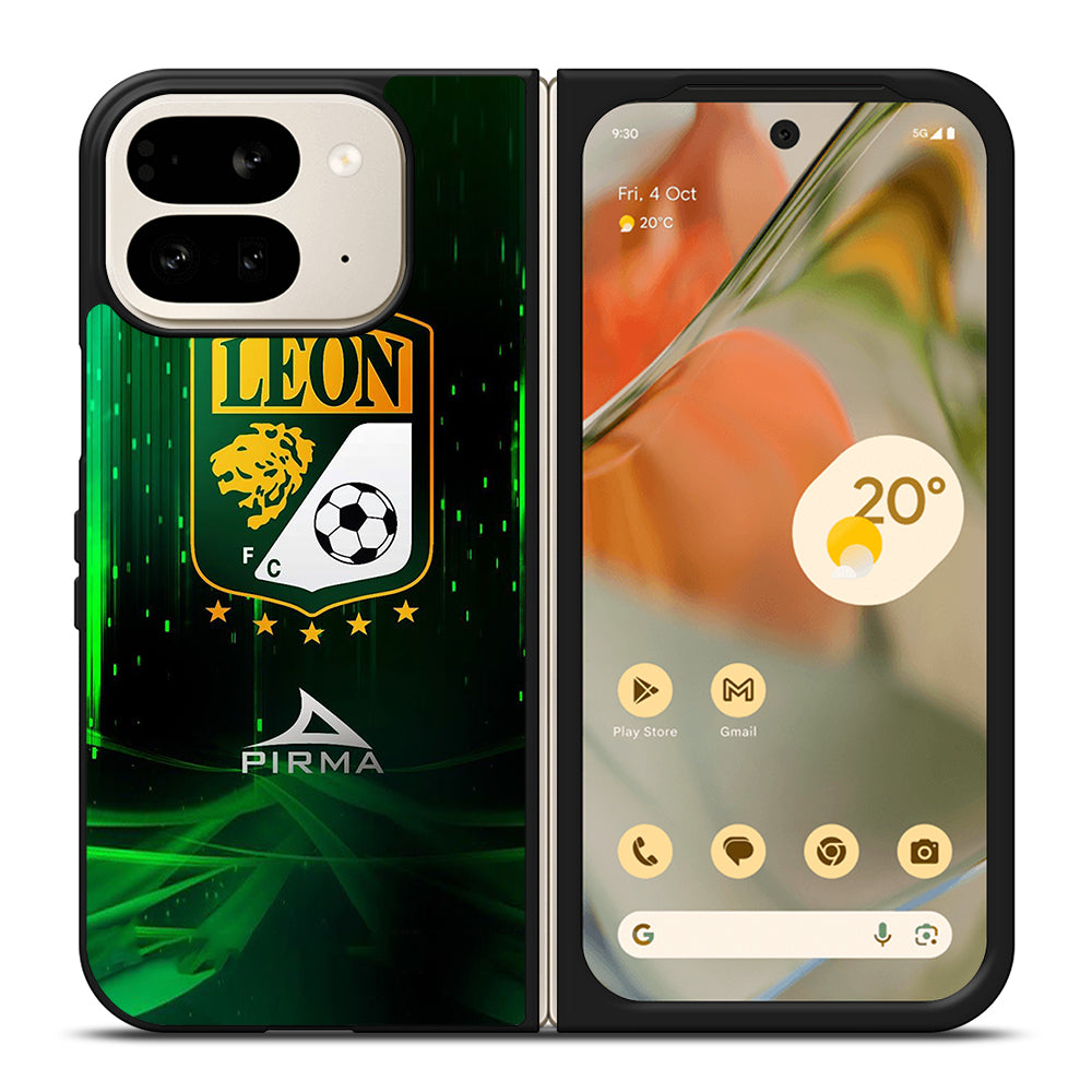 CLUB LEON FOOTBALL LOGO 2 Google Pixel 9 Pro Fold Case Cover