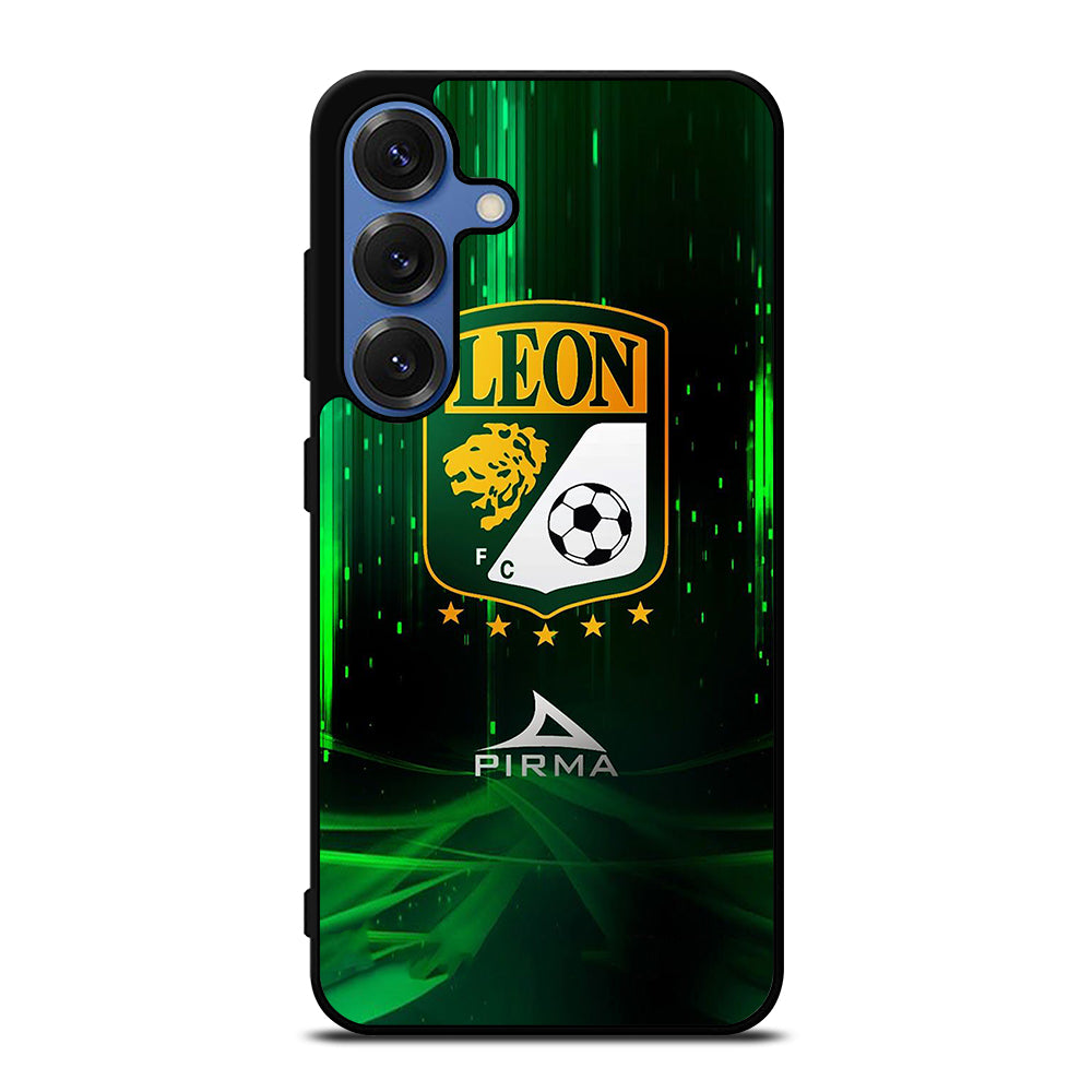CLUB LEON FOOTBALL LOGO 2 Samsung Galaxy S25 Case Cover