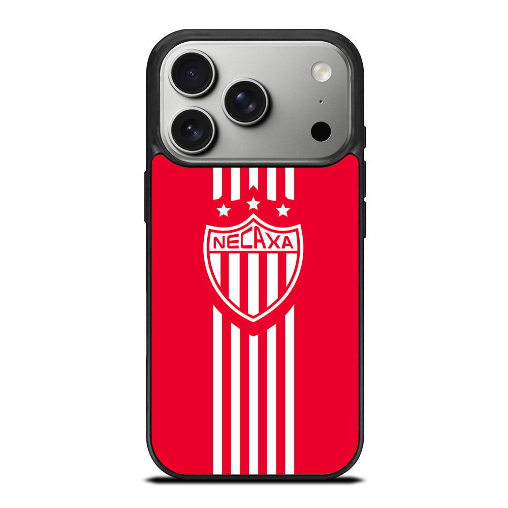 CLUB NECAXA SOCCER LOGO 1 iPhone 17 Pro Case Cover