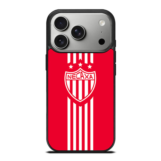 CLUB NECAXA SOCCER LOGO 1 iPhone 17 Pro Case Cover