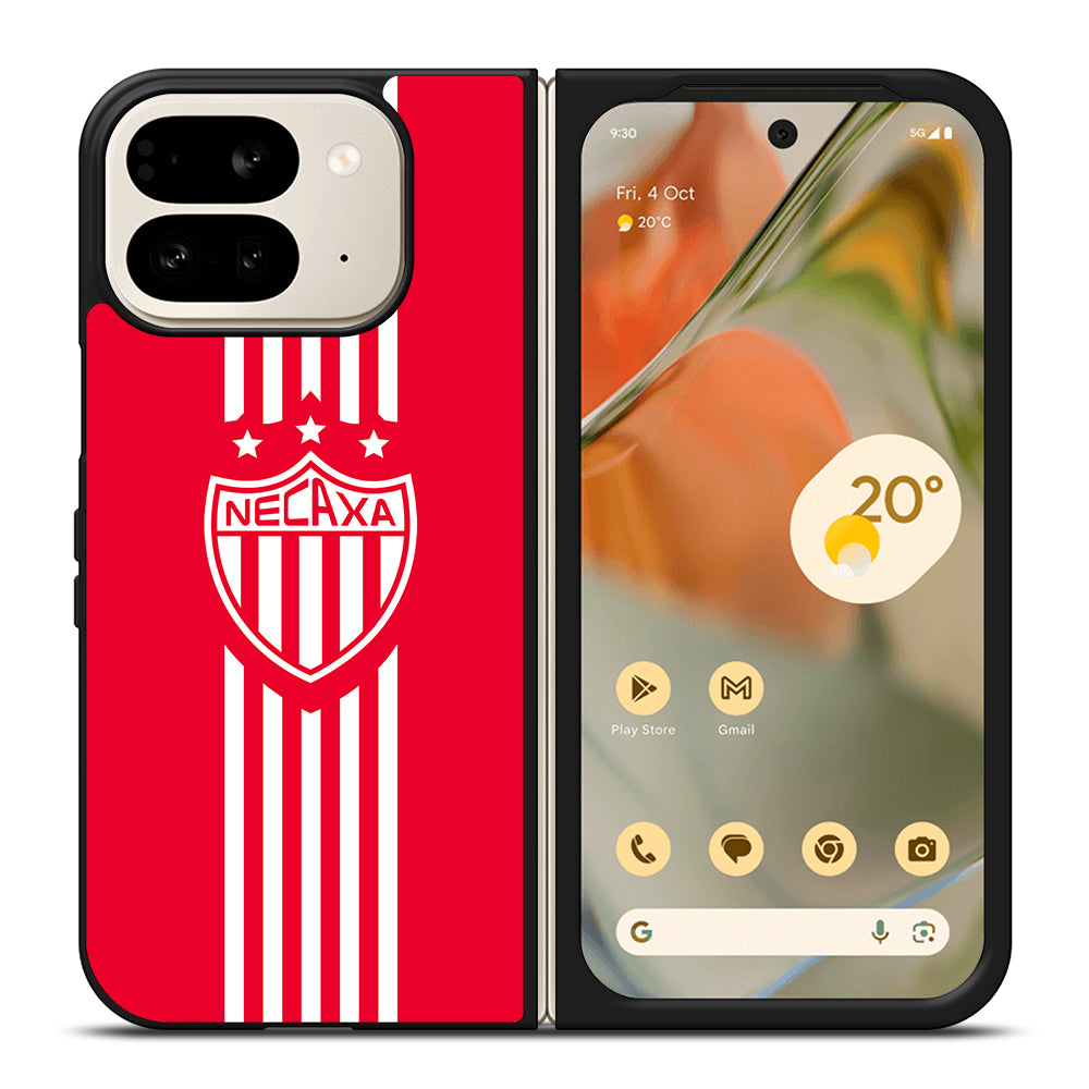 CLUB NECAXA SOCCER LOGO 1 Google Pixel 9 Pro Fold Case Cover