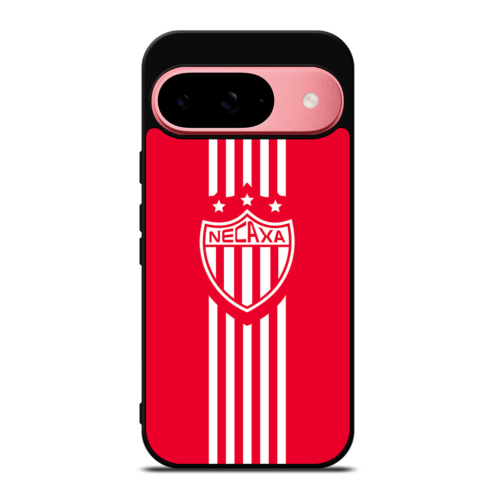 CLUB NECAXA SOCCER LOGO 1 Google Pixel 9 Case Cover