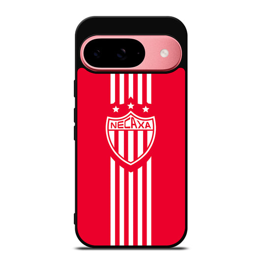 CLUB NECAXA SOCCER LOGO 1 Google Pixel 9 Case Cover