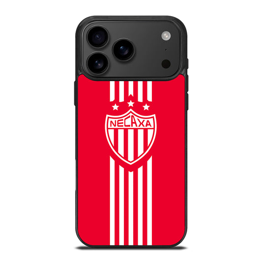 CLUB NECAXA SOCCER LOGO 1 iPhone 17 Pro Max Case Cover