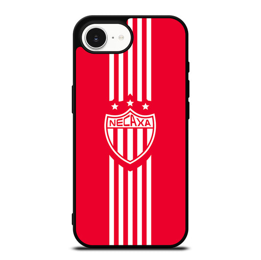 CLUB NECAXA SOCCER LOGO 1 iPhone 16e Case Cover