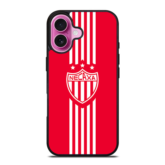 CLUB NECAXA SOCCER LOGO 1 iPhone 16 Plus Case Cover