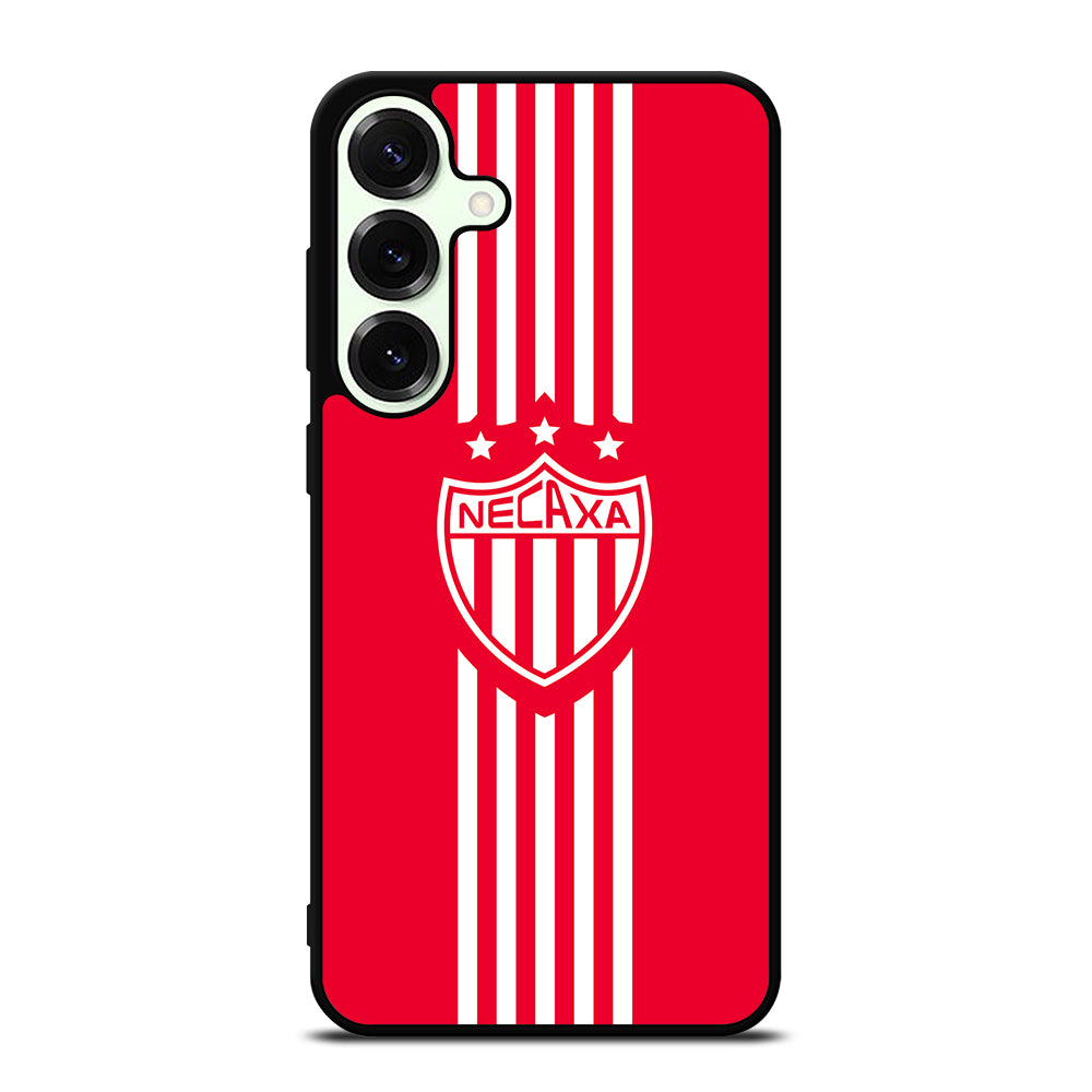 CLUB NECAXA SOCCER LOGO 1 Samsung Galaxy S25 Plus Case Cover