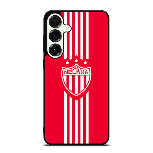 CLUB NECAXA SOCCER LOGO 1 Samsung Galaxy S25 Plus Case Cover