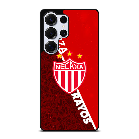 CLUB NECAXA SOCCER LOGO 2 Samsung Galaxy S25 Ultra Case Cover