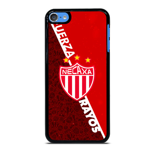 CLUB NECAXA SOCCER LOGO 2 iPod Touch 7 Case Cover