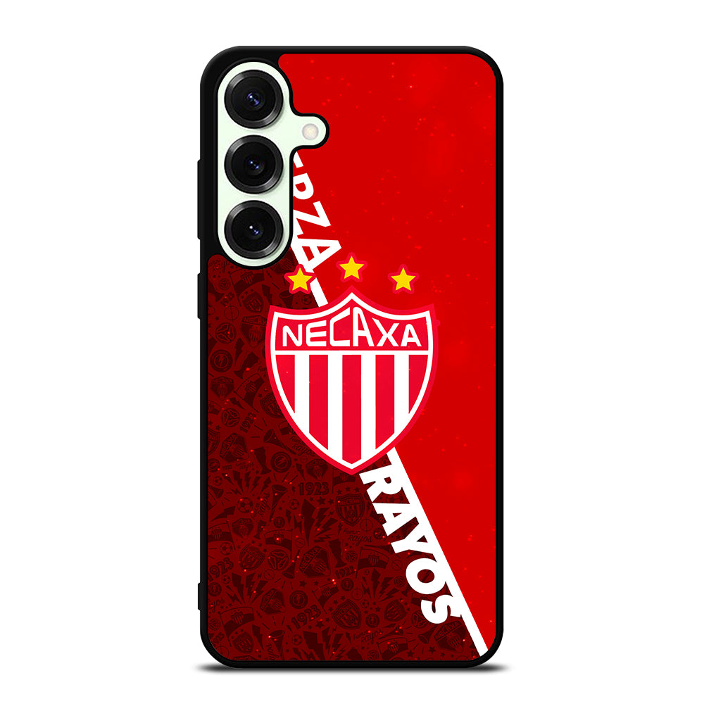 CLUB NECAXA SOCCER LOGO 2 Samsung Galaxy S25 Plus Case Cover
