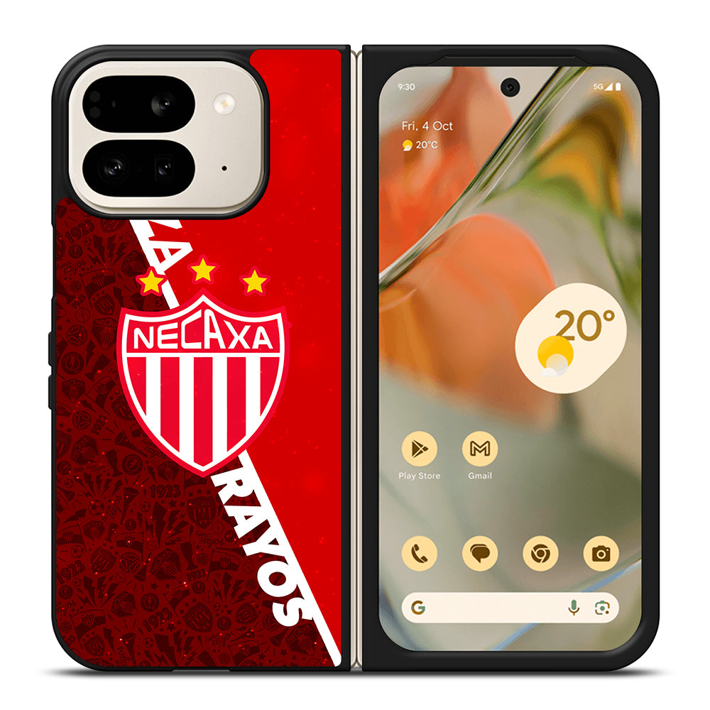 CLUB NECAXA SOCCER LOGO 2 Google Pixel 9 Pro Fold Case Cover