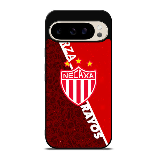 CLUB NECAXA SOCCER LOGO 2 Google Pixel 9 Pro Case Cover
