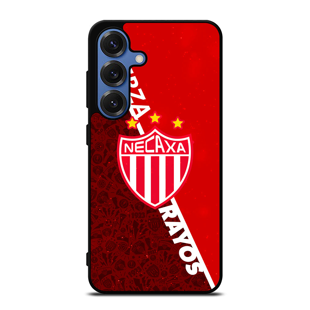 CLUB NECAXA SOCCER LOGO 2 Samsung Galaxy S25 Case Cover