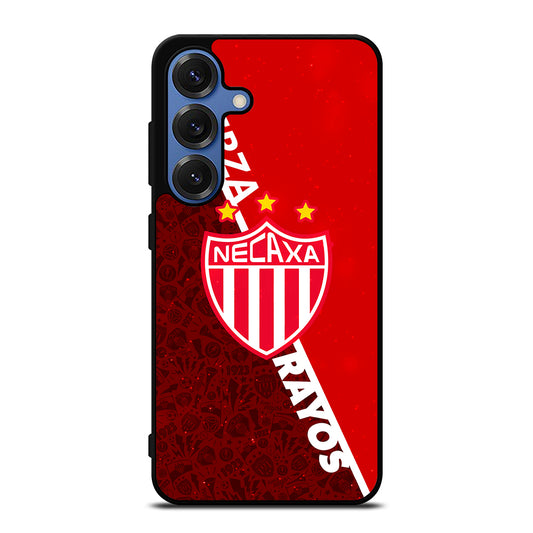 CLUB NECAXA SOCCER LOGO 2 Samsung Galaxy S25 Case Cover