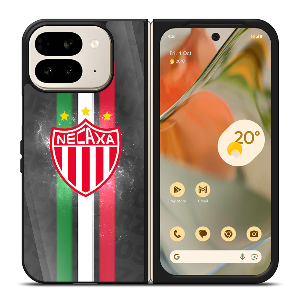 CLUB NECAXA SOCCER LOGO 3 Google Pixel 9 Pro Fold Case Cover