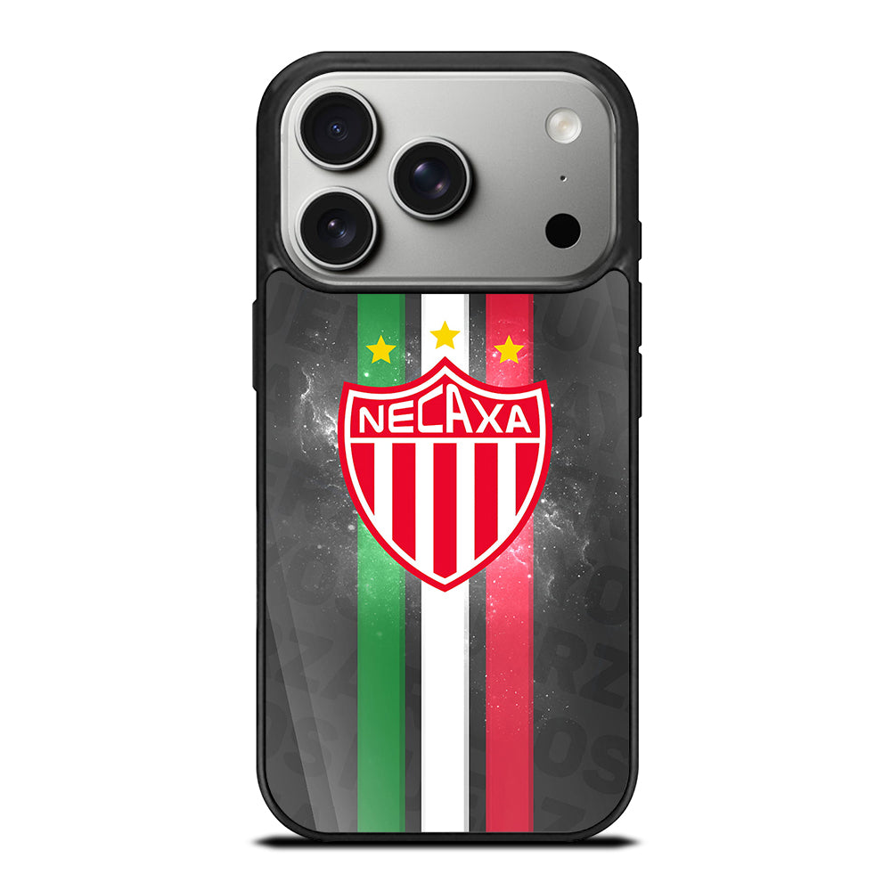 CLUB NECAXA SOCCER LOGO 3 iPhone 17 Pro Case Cover