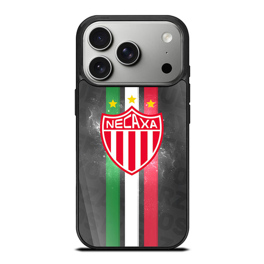CLUB NECAXA SOCCER LOGO 3 iPhone 17 Pro Case Cover