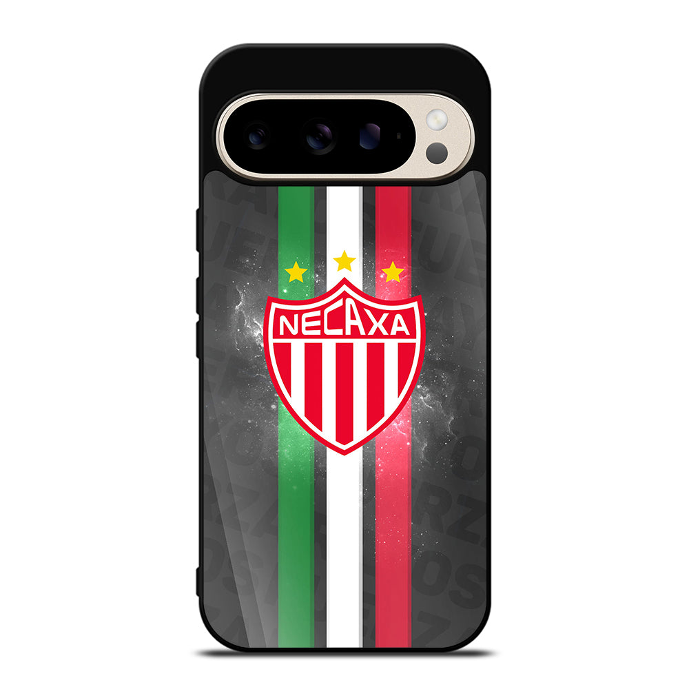 CLUB NECAXA SOCCER LOGO 3 Google Pixel 9 Pro Case Cover