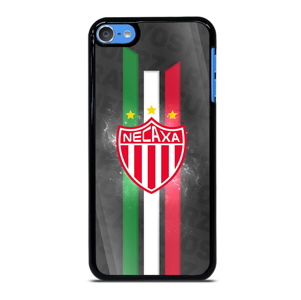 CLUB NECAXA SOCCER LOGO 3 iPod Touch 7 Case Cover