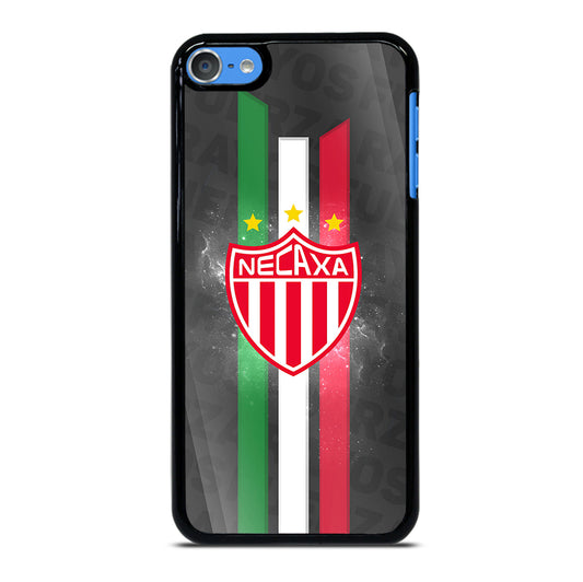 CLUB NECAXA SOCCER LOGO 3 iPod Touch 7 Case Cover