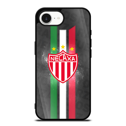 CLUB NECAXA SOCCER LOGO 3 iPhone 16e Case Cover