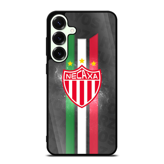 CLUB NECAXA SOCCER LOGO 3 Samsung Galaxy S25 Plus Case Cover