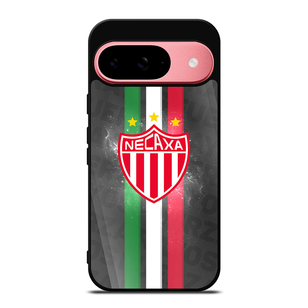 CLUB NECAXA SOCCER LOGO 3 Google Pixel 9 Case Cover