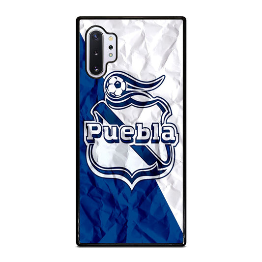 CLUB PUEBLA ICON 1 Samsung Galaxy Note 10 Plus Case Cover