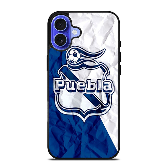 CLUB PUEBLA ICON 1 iPhone 16 Case Cover