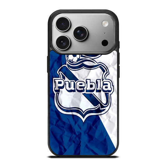 CLUB PUEBLA ICON 1 iPhone 17 Pro Case Cover
