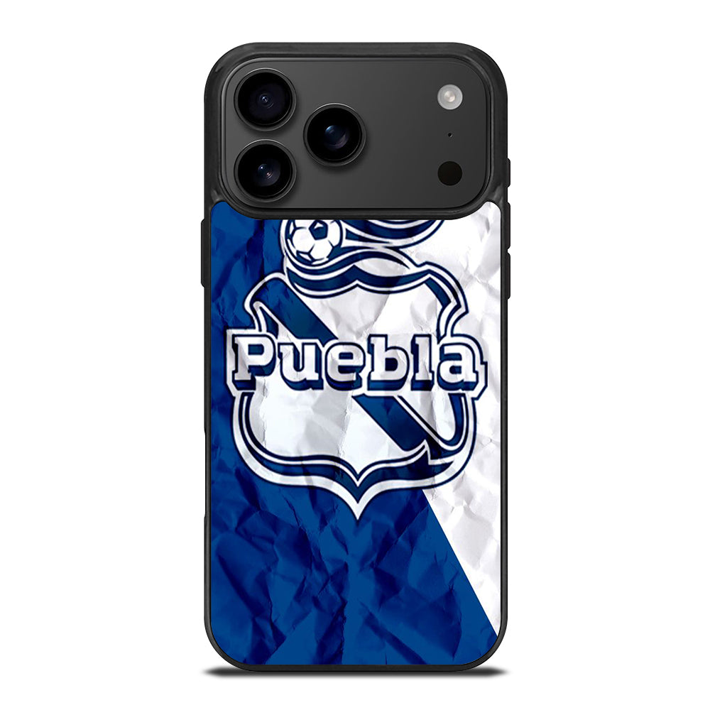 CLUB PUEBLA ICON 1 iPhone 17 Pro Max Case Cover