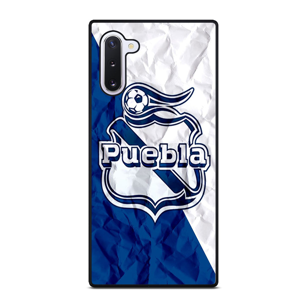 CLUB PUEBLA ICON 1 Samsung Galaxy Note 10 Case Cover