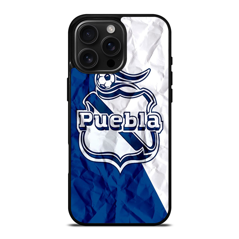 CLUB PUEBLA ICON 1 iPhone 16 Pro Max Case Cover