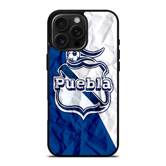 CLUB PUEBLA ICON 1 iPhone 16 Pro Max Case Cover