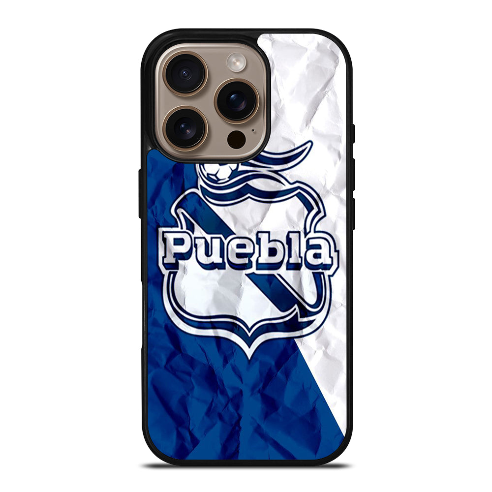 CLUB PUEBLA ICON 1 iPhone 16 Pro Case Cover