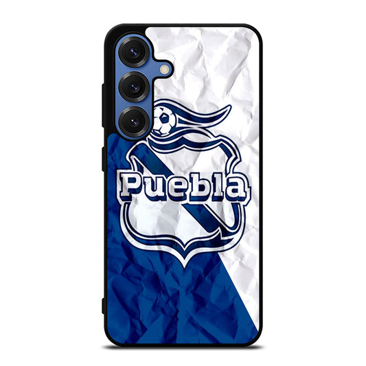 CLUB PUEBLA ICON 1 Samsung Galaxy S25 Case Cover