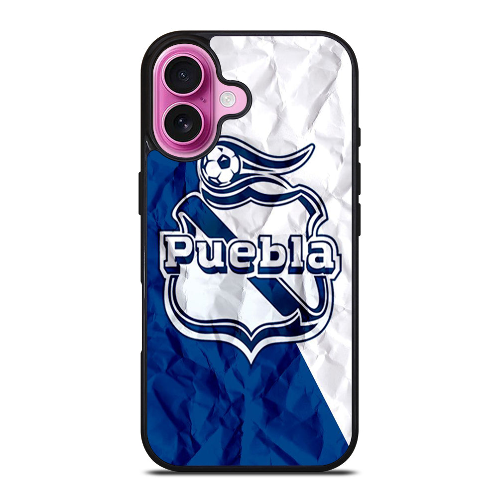 CLUB PUEBLA ICON 1 iPhone 16 Plus Case Cover