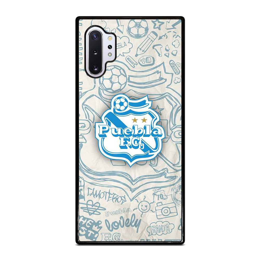 CLUB PUEBLA ICON 2 Samsung Galaxy Note 10 Plus Case Cover