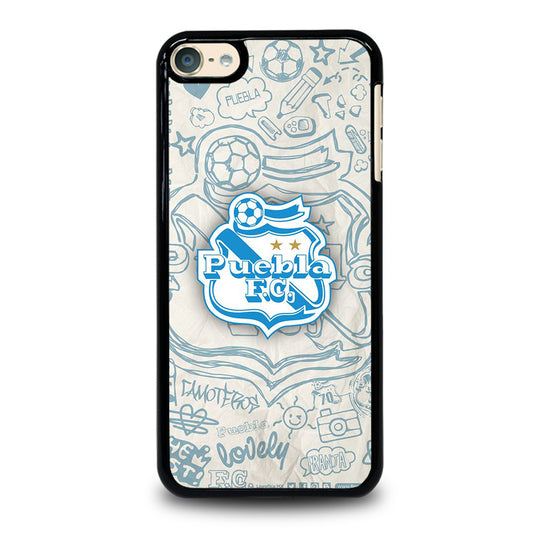 CLUB PUEBLA ICON 2 iPod Touch 6 Case Cover