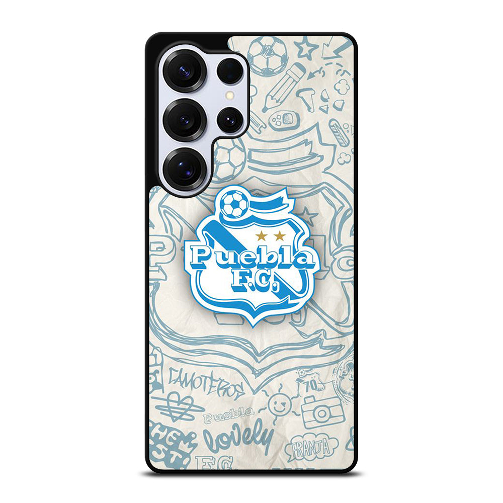 CLUB PUEBLA ICON 2 Samsung Galaxy S26 Ultra Case Cover