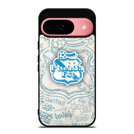 CLUB PUEBLA ICON 2 Google Pixel 9 Case Cover