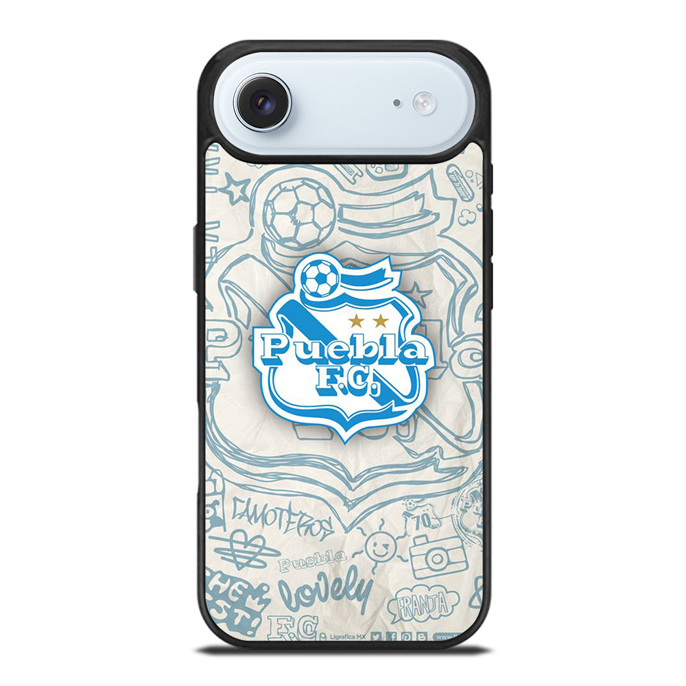 CLUB PUEBLA ICON 2 iPhone Air Case Cover