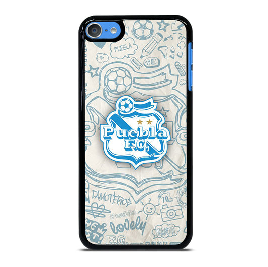 CLUB PUEBLA ICON 2 iPod Touch 7 Case Cover