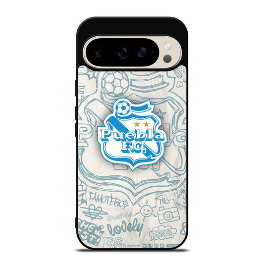 CLUB PUEBLA ICON 2 Google Pixel 9 Pro Case Cover